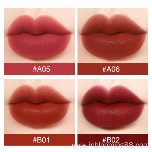 Long Lasting Wholesale waterproof Matte Liquid Lipstick